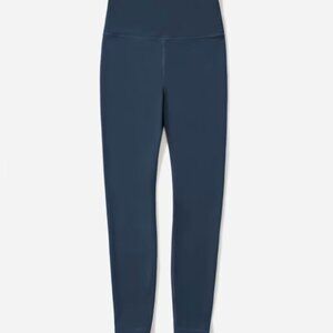 Everlane Perform Ankle legging in Atlantic